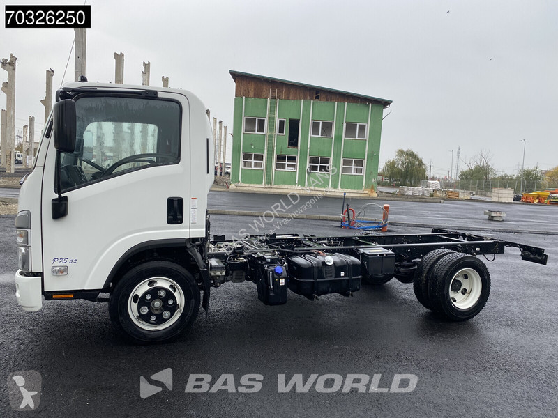 شاحنة Isuzu 5.2 4X2 NEW! 7,5T Chassis 330cm...