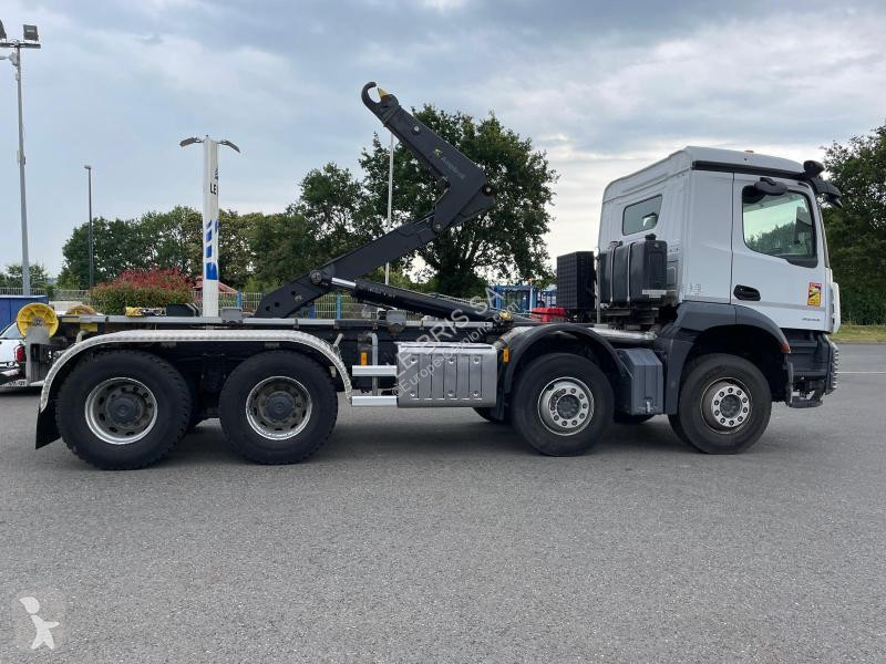 Camion Mercedes  AROCS 32.43