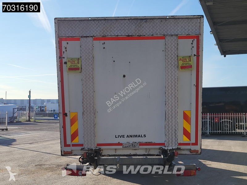 شاحنة Renault T 380 T 6X2 RHD Standklima...