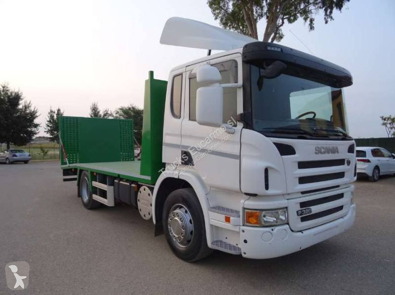 شاحنة Scania