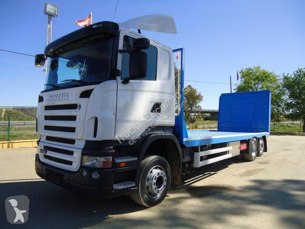Maskinbæreren Scania