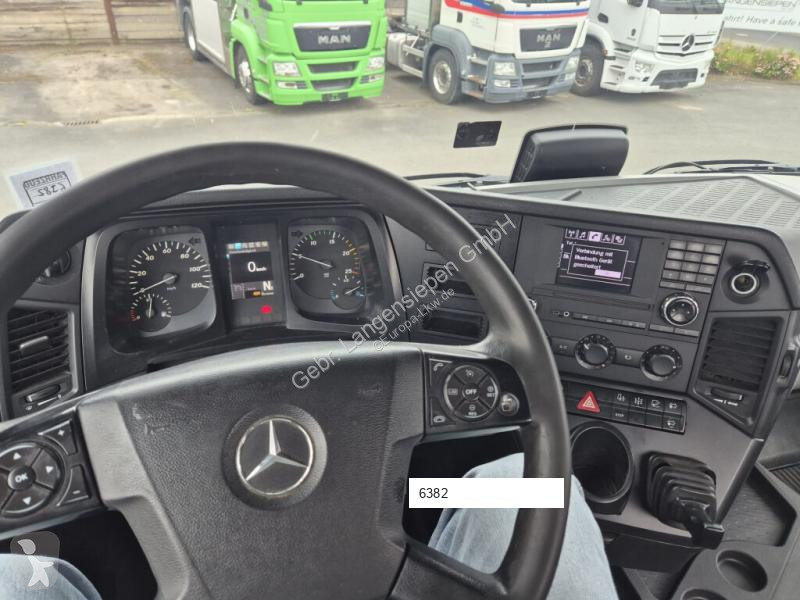 شاحنة Mercedes 1845 4x2 (Nr. 6382)