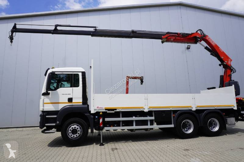 Camion MAN