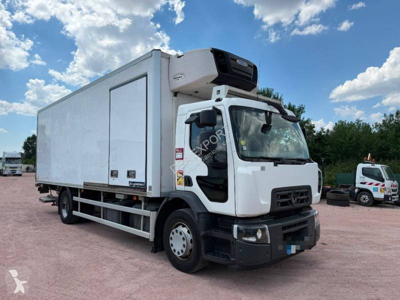 Camion Renault