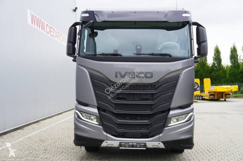 شاحنة Iveco