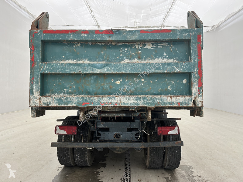 شاحنة Volvo NL12 - 6x4