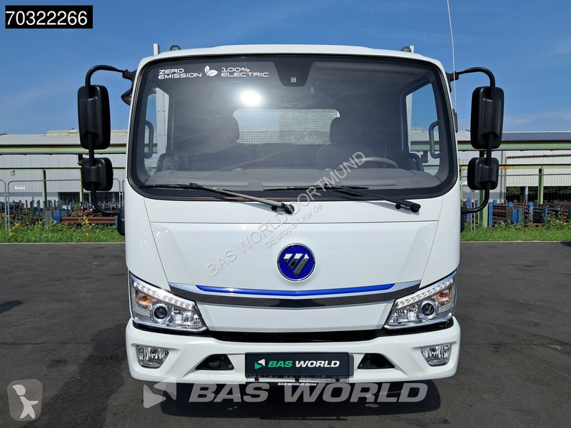 شاحنة Foton Foton F6.80T 4X2 Elektro 80,14kWh...