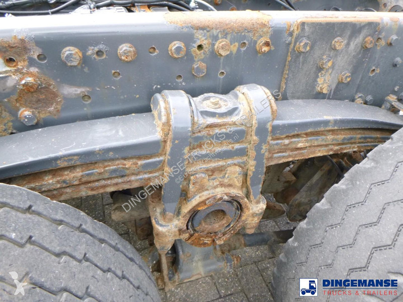 شاحنة Mercedes 2632 6x4 chassis
