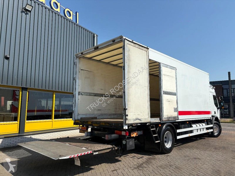 شاحنة Renault + DHOLLANDIA LOADLIFT + SMART...