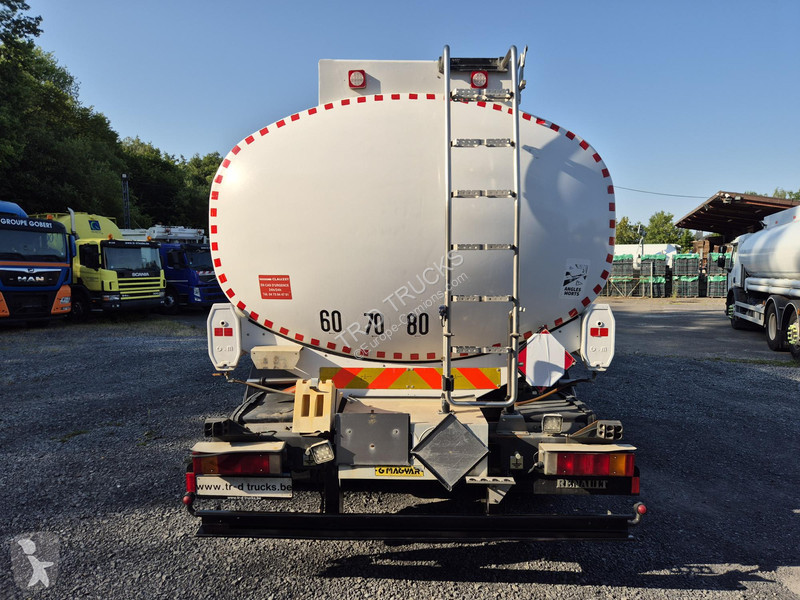 شاحنة Renault 320 13000L FUEL / CARBURANT - 4...