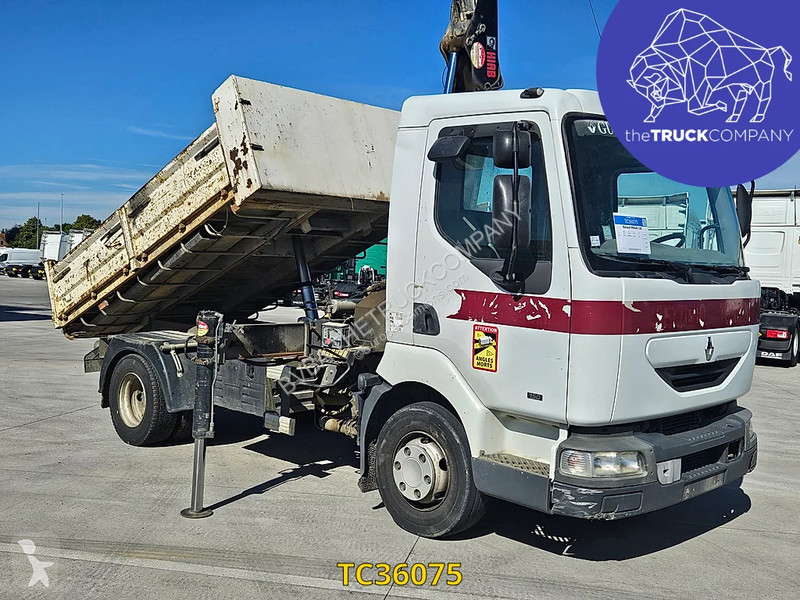 شاحنة Renault 135