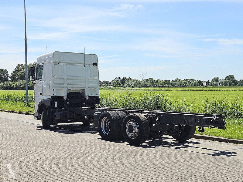 شاحنة DAF 480 6X2 FAN WB530