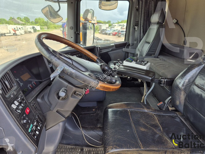 شاحنة Scania R 500 B