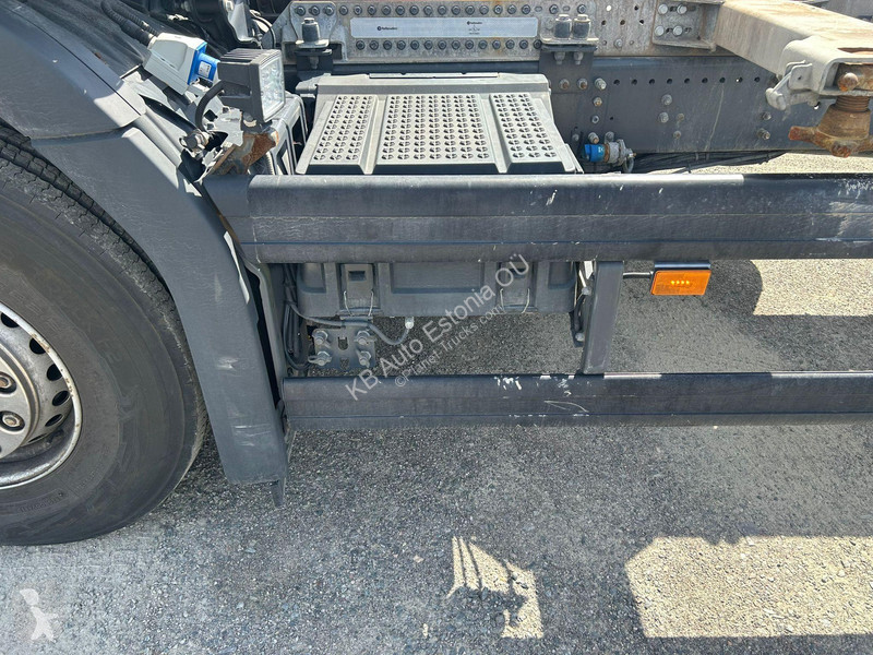 شاحنة Scania P 500 6x2*4 OCATION SWEDEN ! / 9...