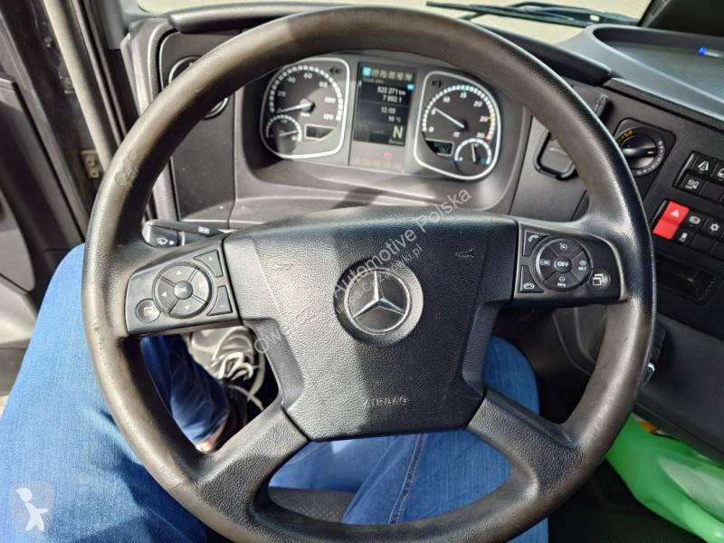 شاحنة Mercedes