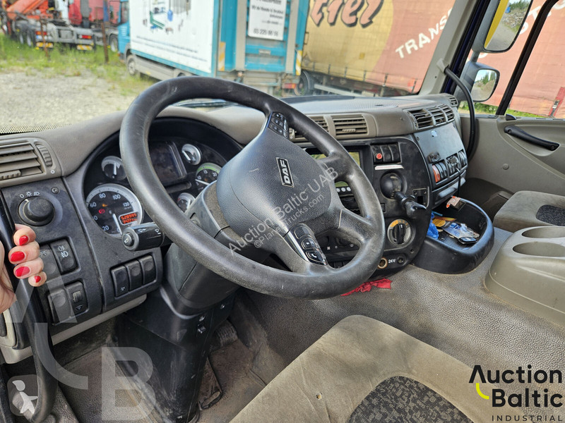 Camion DAF FA
