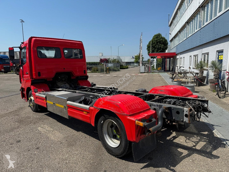 شاحنة Mercedes 1224 4X2 EURO 6 - CHASSIS