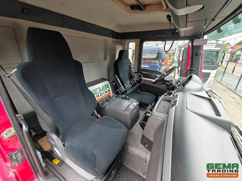 شاحنة MAN 49.440 10x8/6 Day Cab Euro5 - Tipper...