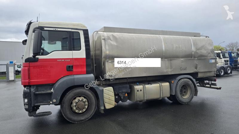 شاحنة MAN TGS 18.440 4x2 Hydrodrive(Nr. 6314)