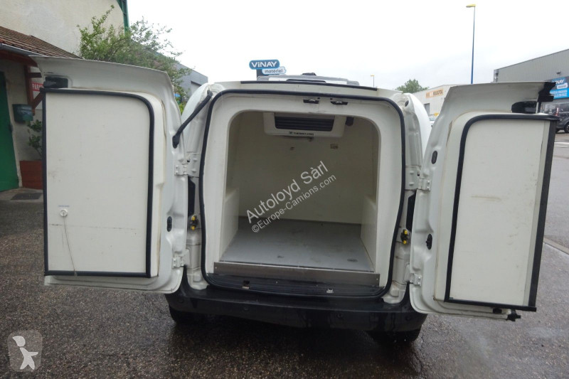 Furgoneta Fiat FIORINO FRIGO 1,4 77