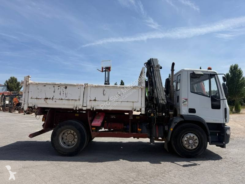 Lastbil Iveco