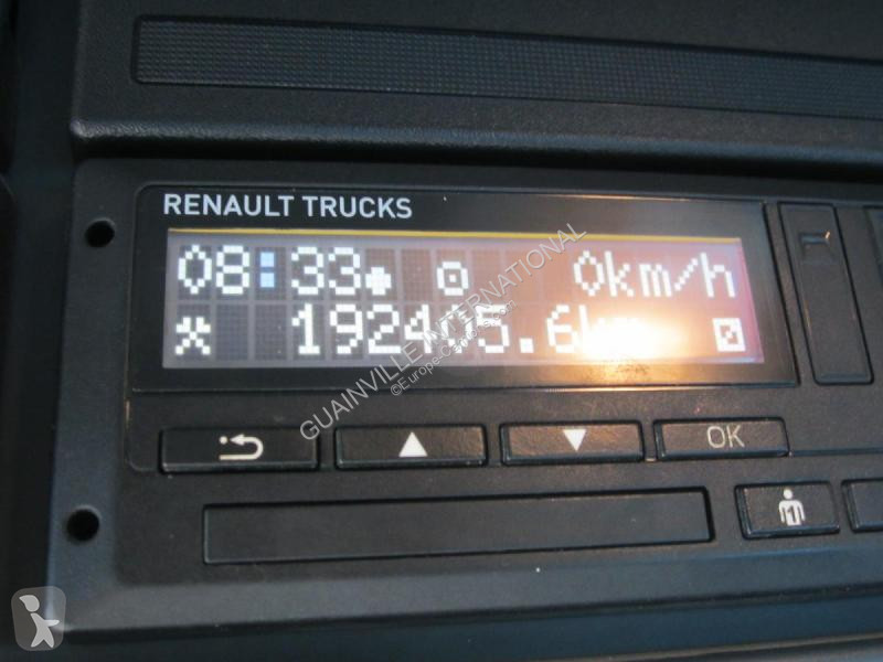شاحنة Renault 380 Gamme C