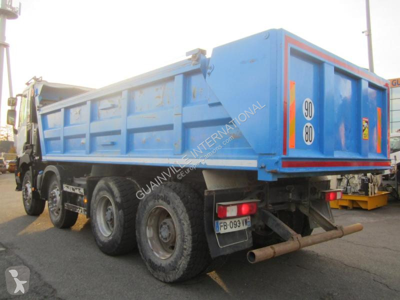 Camion Renault 380 Gamme C
