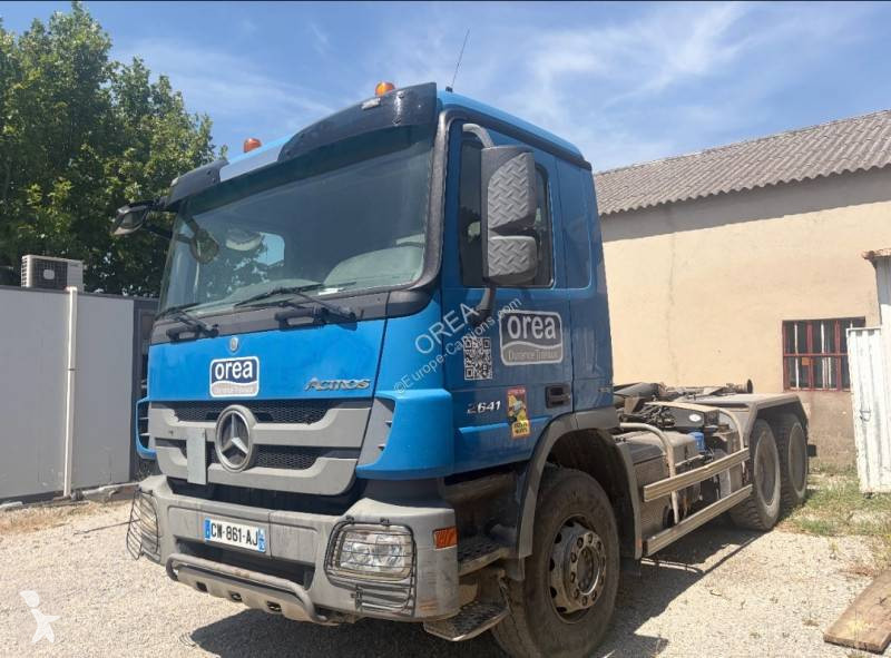 شاحنة Mercedes
