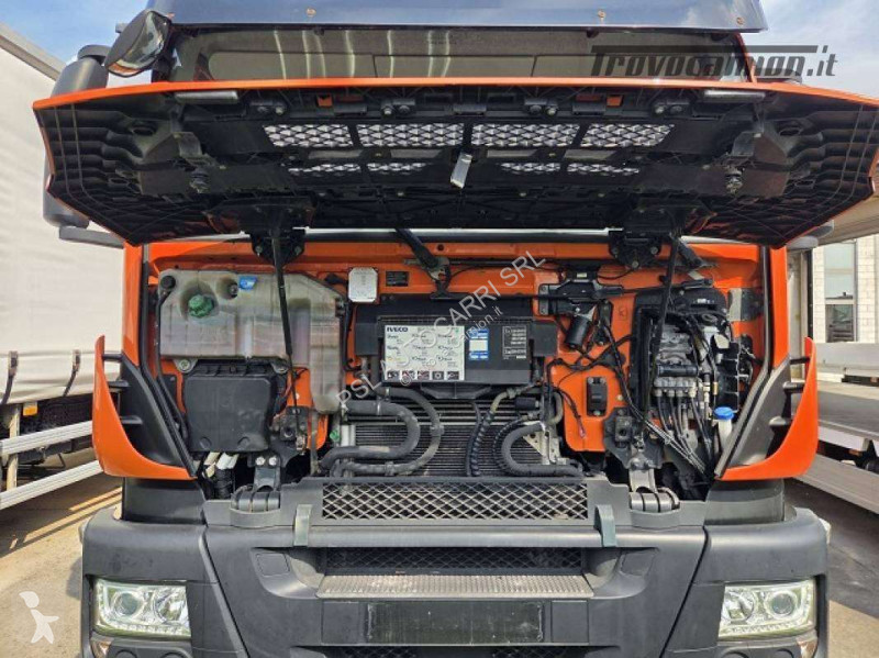 شاحنة Iveco AD 260S36