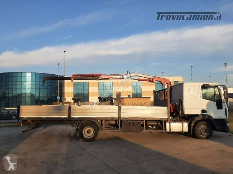 Camion Iveco ML 120E18