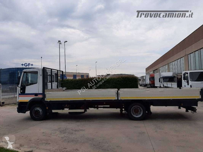 Maskinbæreren Iveco ML 120E18 /P