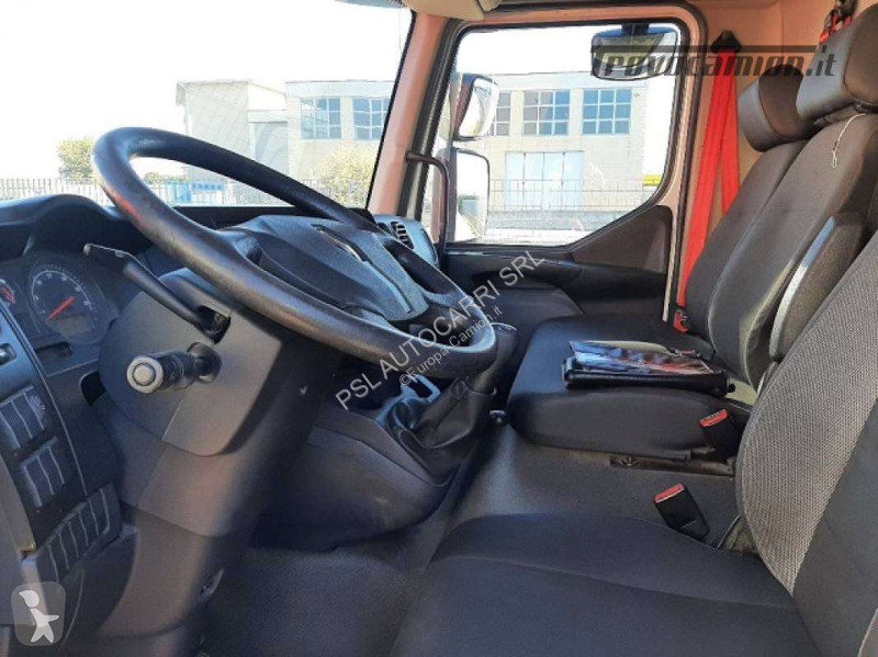 شاحنة Renault D 240 Cv