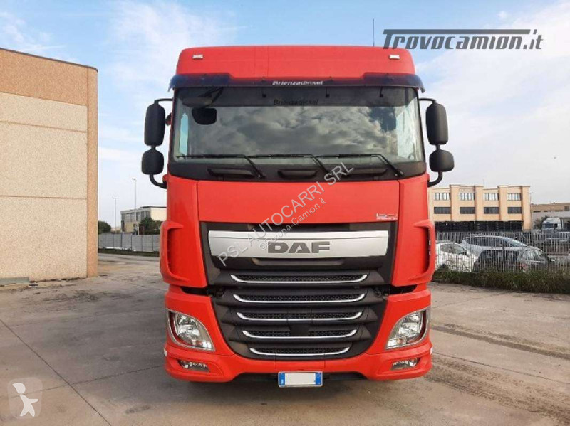 شاحنة DAF 410 FAN 6x2
