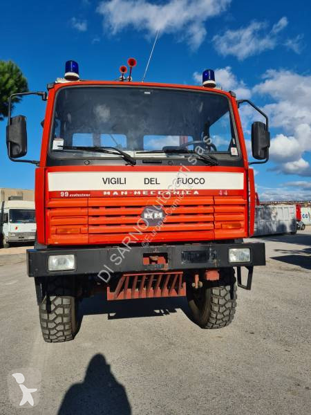 شاحنة MAN Meccanica