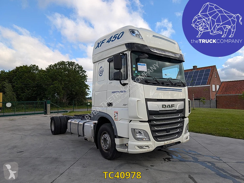 شاحنة DAF 450