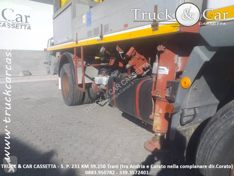 Camion Iveco