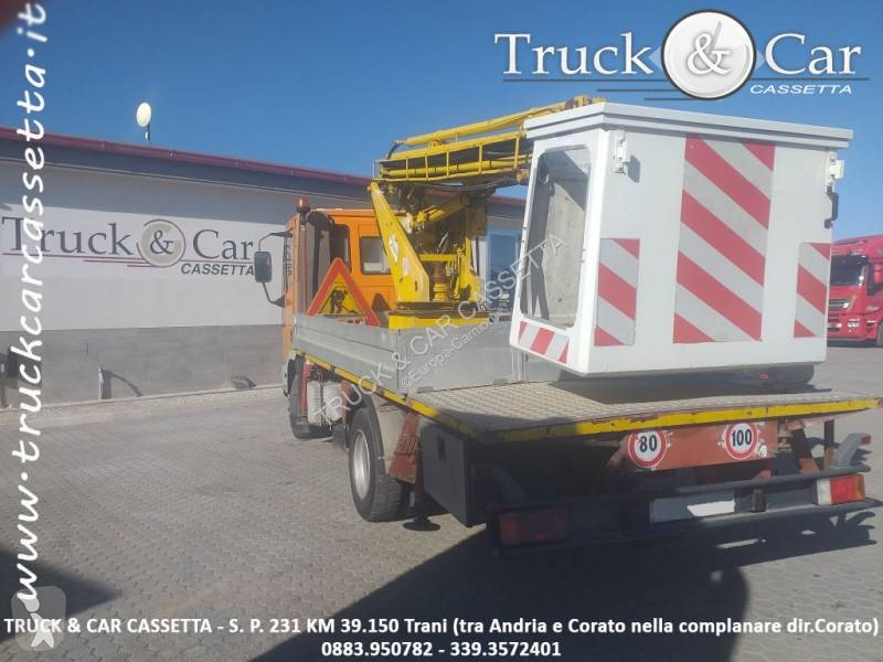 شاحنة Iveco