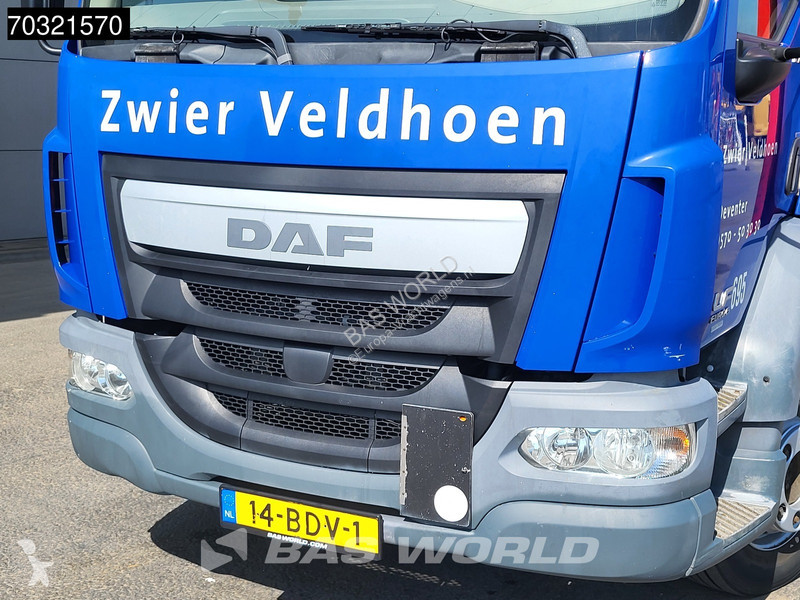 شاحنة DAF LF 210 LF 4X2 14tons NL-Truck...