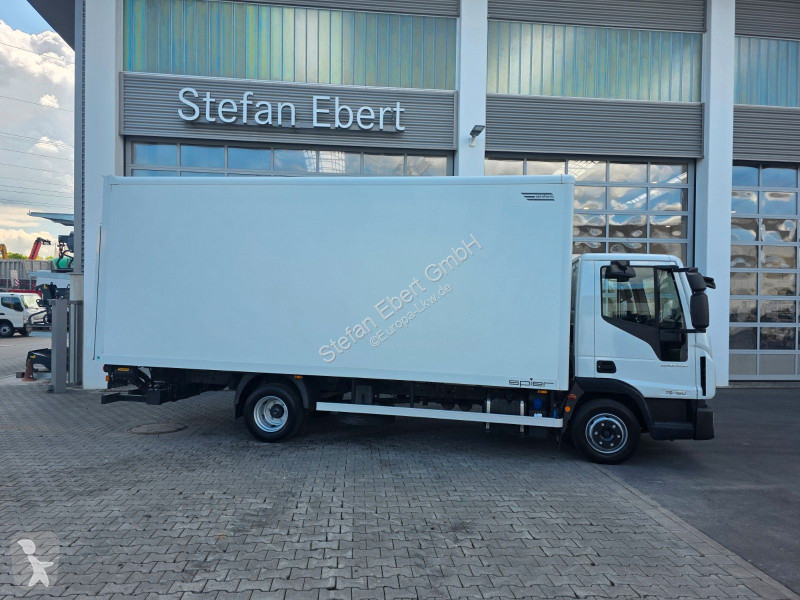Camion Iveco ML75E16 LBW 1.000kg Klima Schalter
