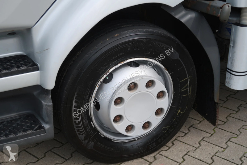 شاحنة Renault Hogedruk Reinigingstruck Cleaning...