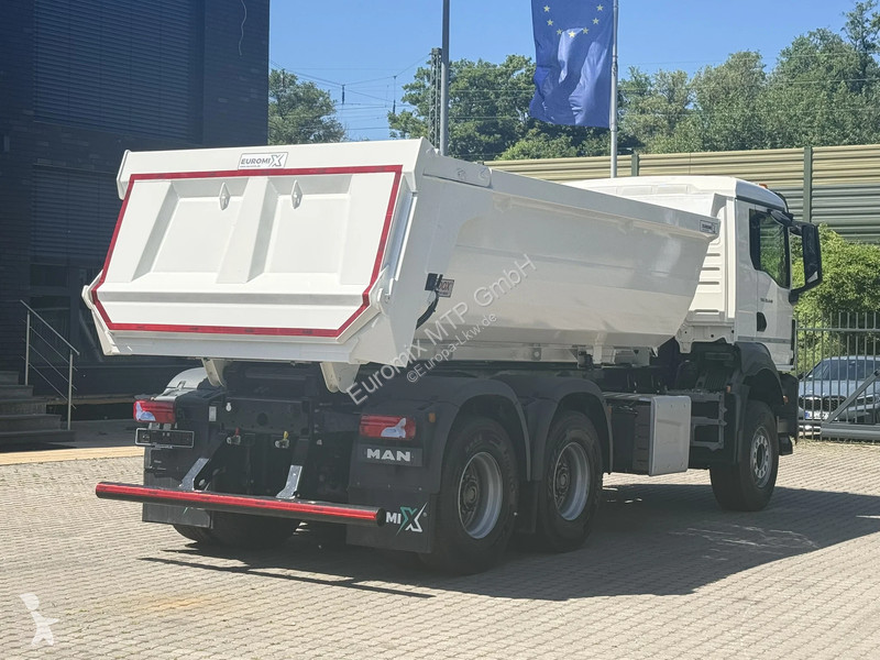 شاحنة MAN 33.440 MAN  33.440 6x4 EuromixMTP...
