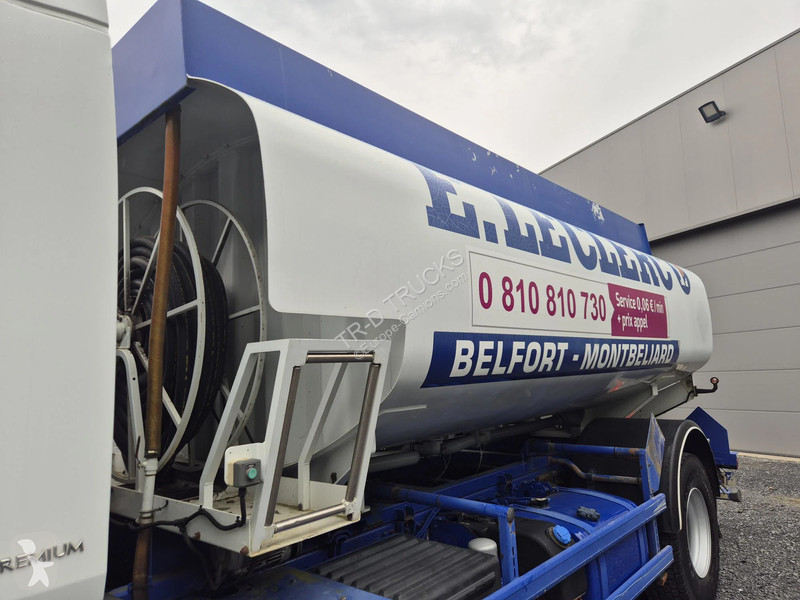 شاحنة Renault 310 DXI - CARBURANT / FUEL 13500L...