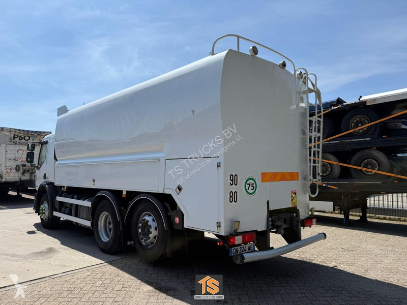 Camión Renault P LANDER 380.26 6X2 - 26 M3 -...