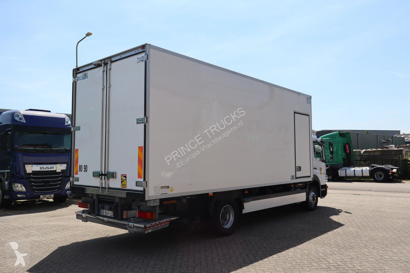 Mercedes 1324 * CARRIER SUPRA 850 MT * truck