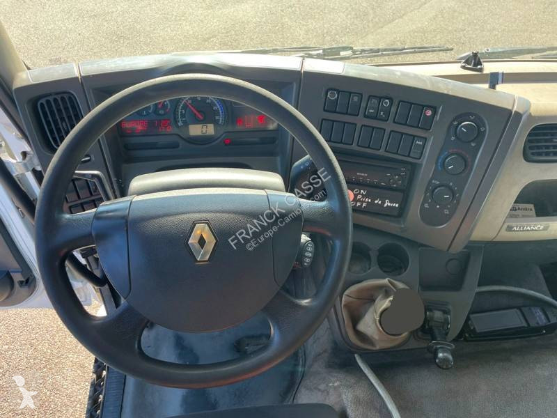 Camion Renault