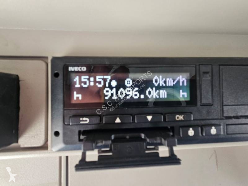 Lastbil Iveco