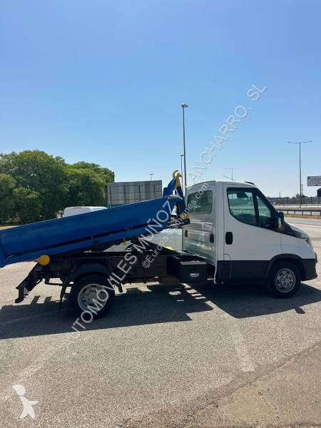 Lastbil Iveco