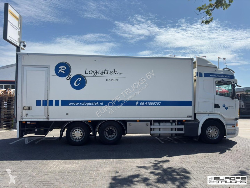 شاحنة Scania G360 Full Air - N Truck - Steering...