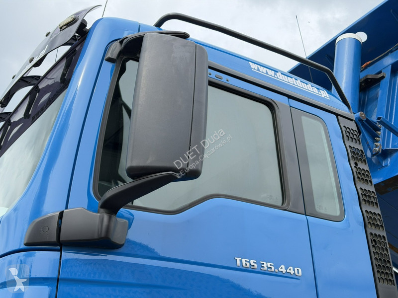 Kamión MAN TGS 35.440 8x8 S1 CARNEHL Mały...