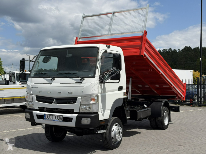 شاحنة Mitsubishi Fuso 4x4 9C18 3.0/175KM...